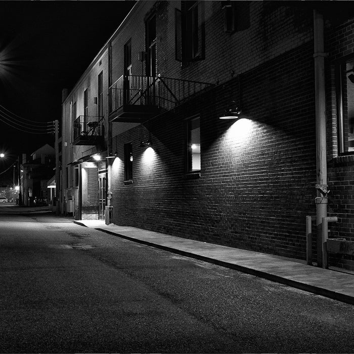 Secure Doors Provide Security