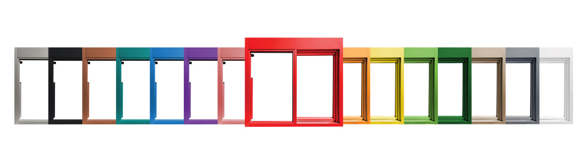 Install Colored Transaction Windows