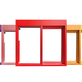 Install Colored Transaction Windows