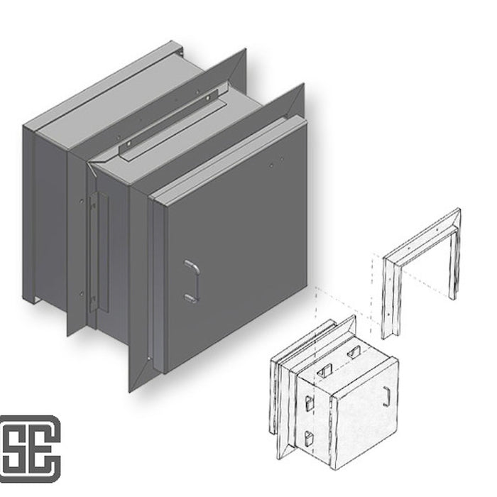 Package Passer Installation Instructions