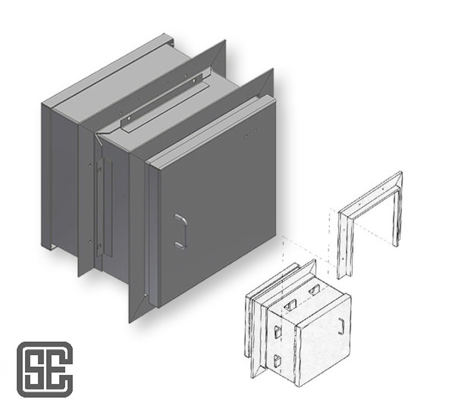 Package Passer Installation Instructions