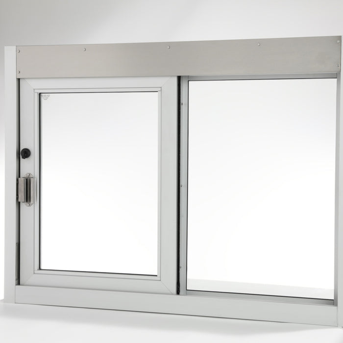 Making Bullet Resistant Windows