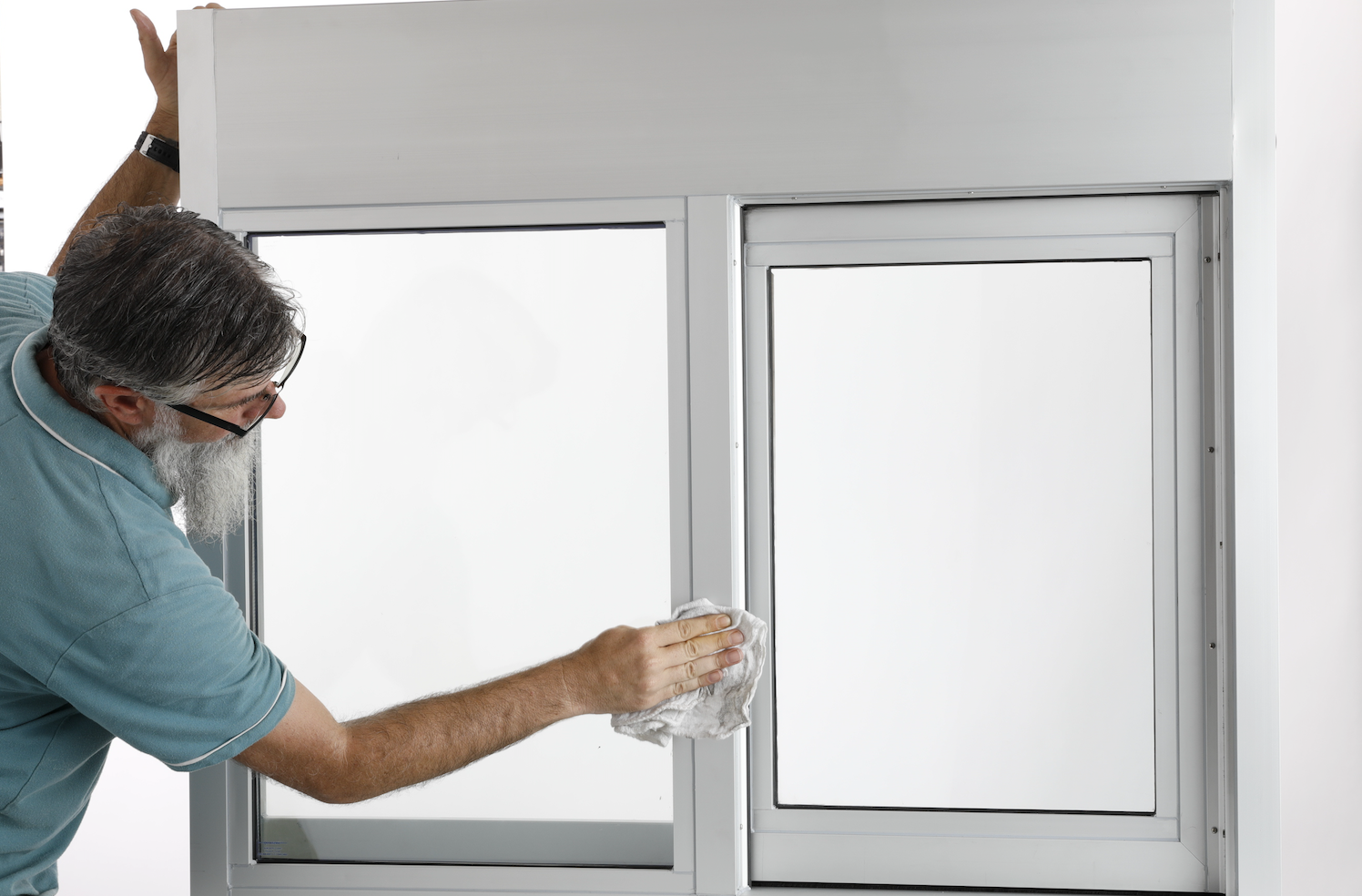 Transaction Window Care and Maintenance