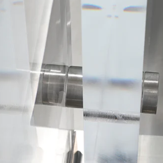 Cleaning and Repair of Acrylic Bullet Resistant Glass Guidelines