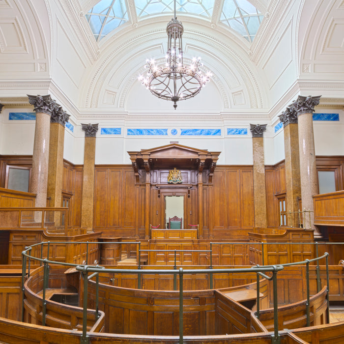 Bullet Resistance for Government Facilities