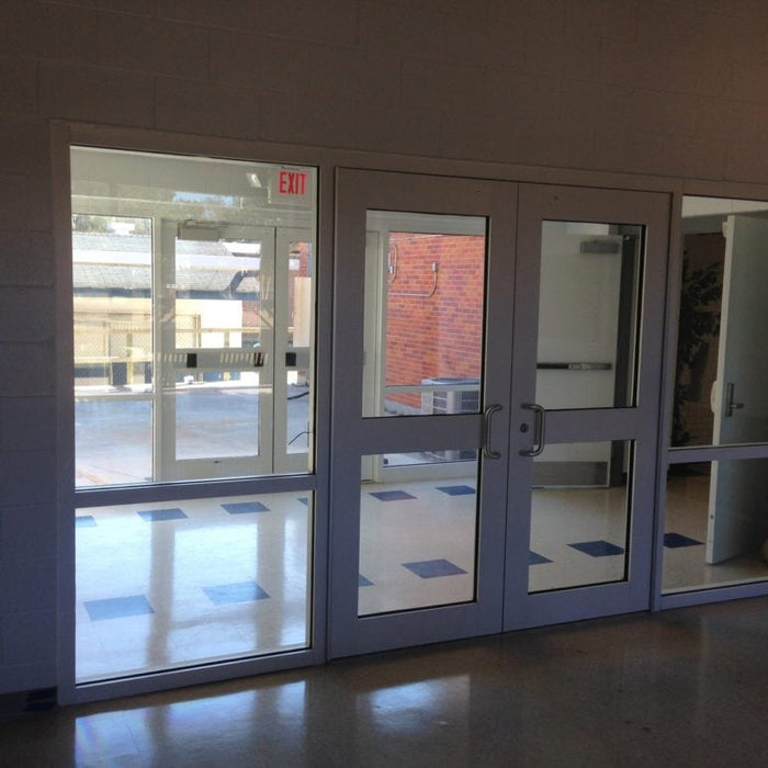 School Vestibules: A New Era of School Safety