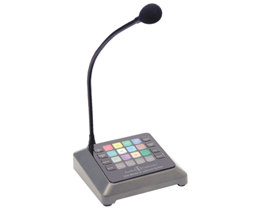 Audio Authority Compact Counter Station 1500B