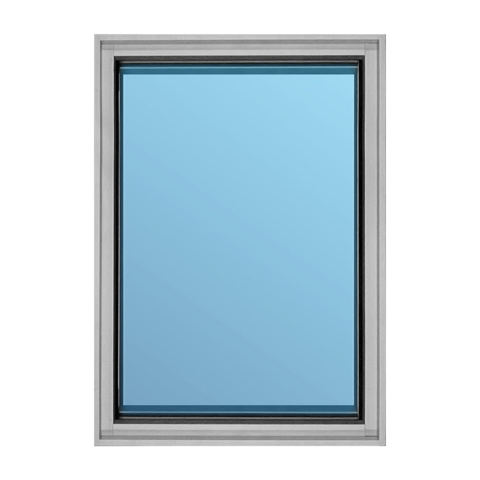 Bullet and Blast Resistant Fixed Interior Aluminum Window | 300 Series