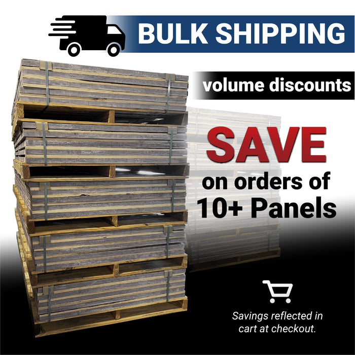 Level 6 Bullet and Fire Resistant Fiberglass Wall Panel UL 752 Rated