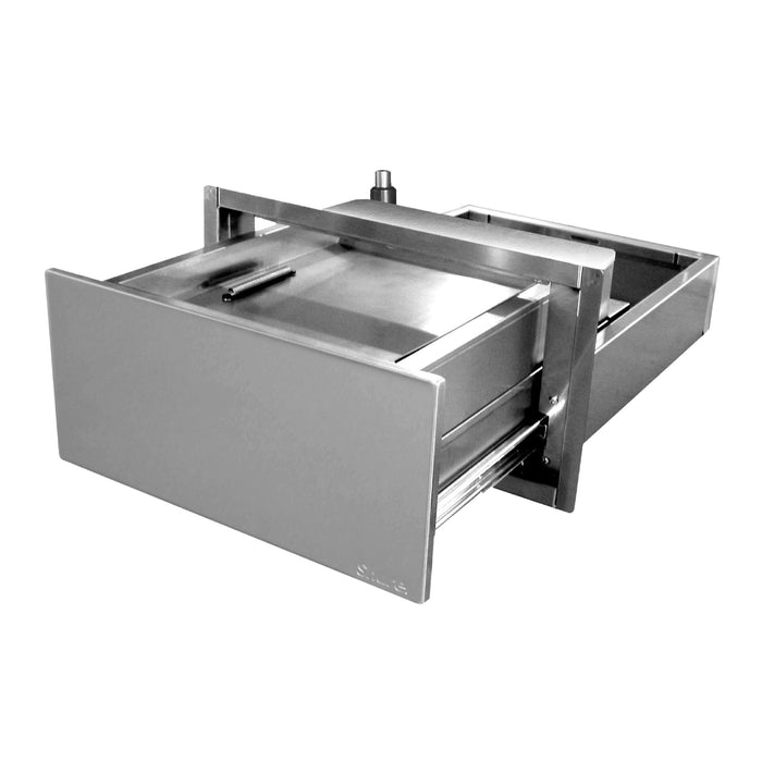 Shure Safe Thru-Wall Transaction Drawer #SPT198