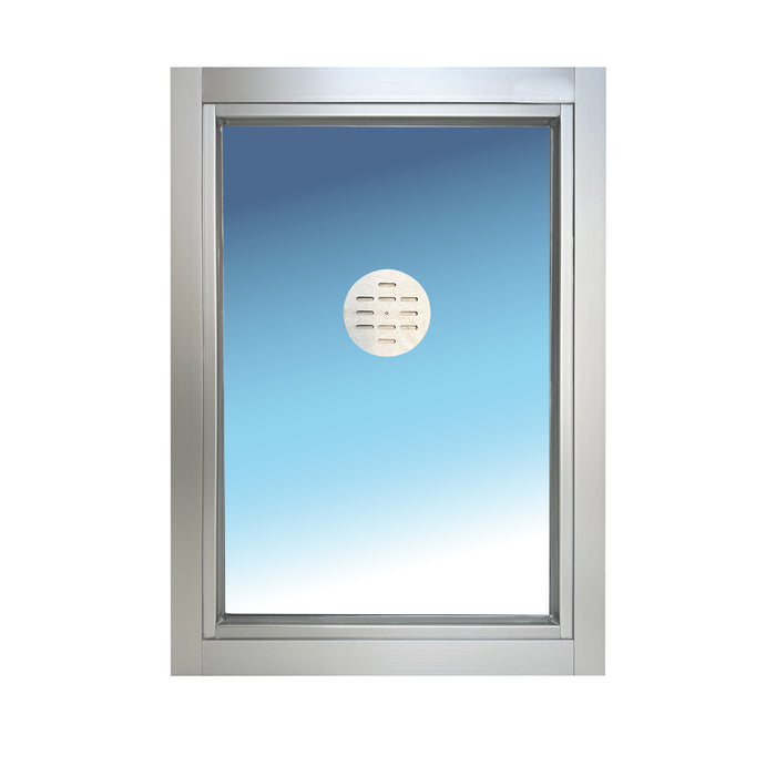 Ready Access 503 Ticket Window Clear Frame