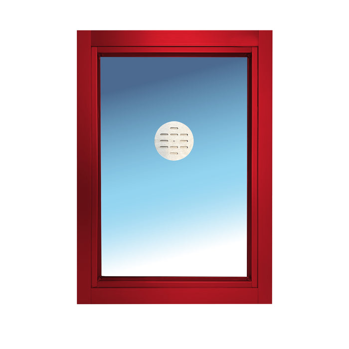 Ready Access 503 Ticket Window Red Frame