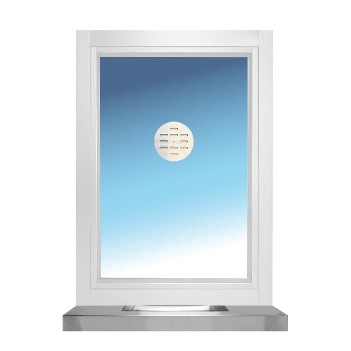 Ready Access 503 Ticket Window Clear frame shelf