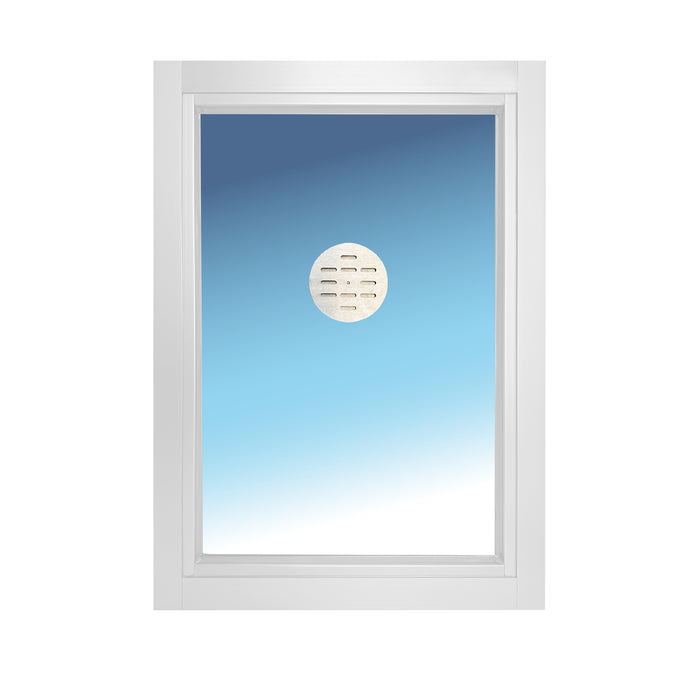 Ready Access 503 Ticket Window white frame