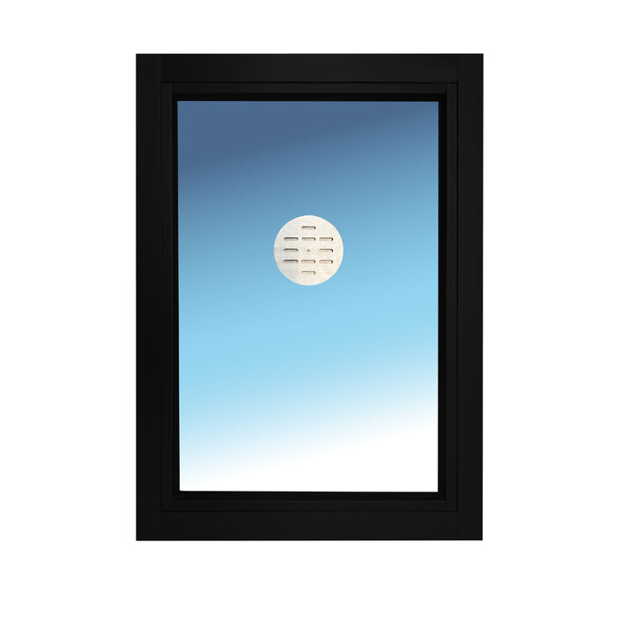 Ready Access 503 Ticket Window bronze frame