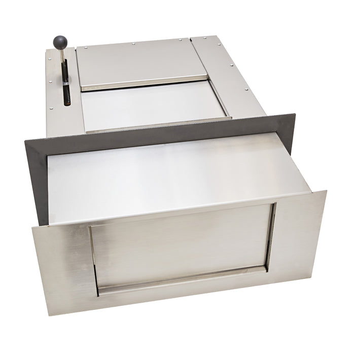 Armortex Interior Transaction Drawer | 6003 10″ High | Large Transfer Area | Maximum Wall Thickness