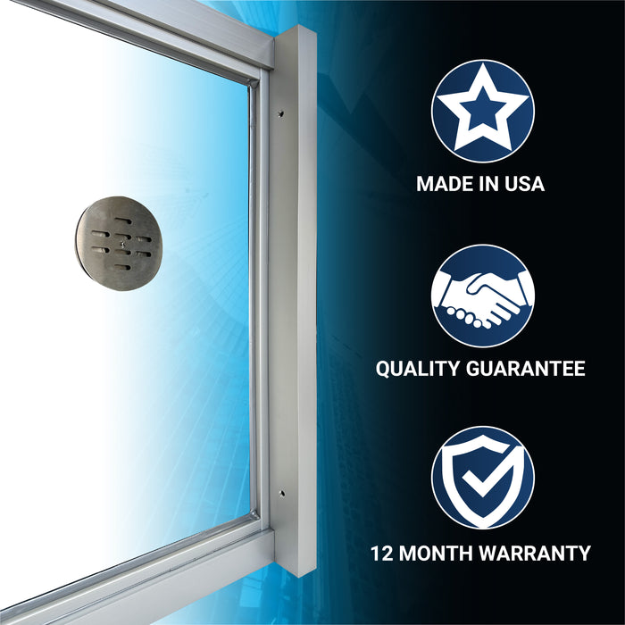 Ready Access 503 Ticket Window Clear Frame quality guarantee