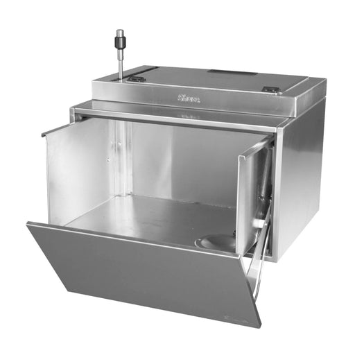 Shure Safe SPT300 Drive Up Transaction Drawer Easy Reach Transaction Drawer #SPT300