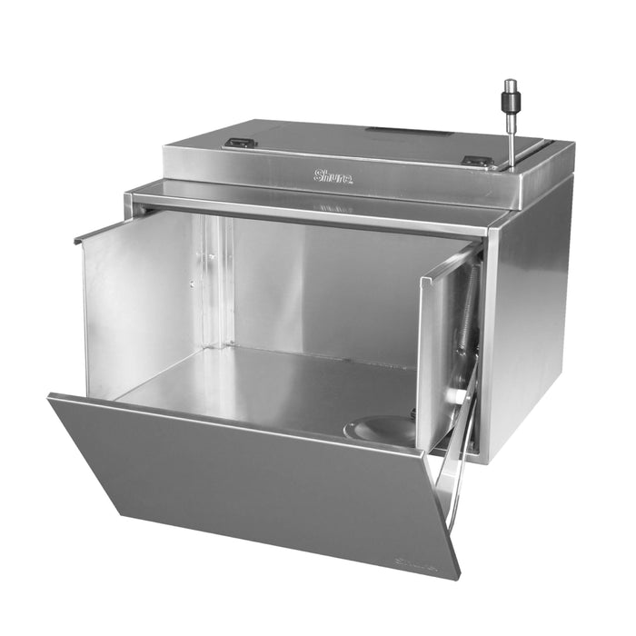 Shure Safe SPT301 Drive Up Transaction Drawer Left Hand Easy Reach Transaction Drawer – LH Handle #SPT301