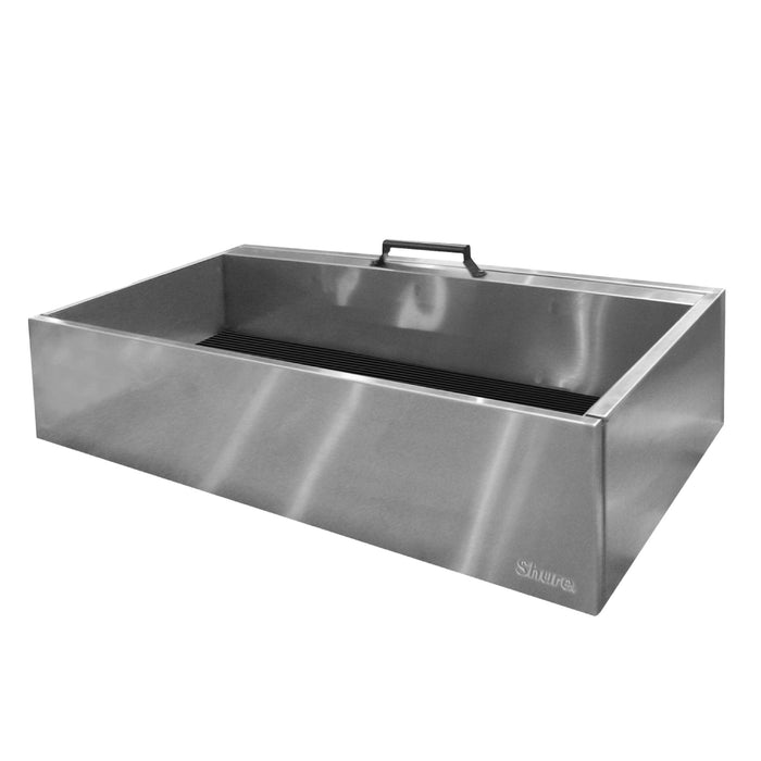 Shure Safe SPT336 Large Capacity Drawer 60″W Large Capacity Transaction Drawer #SPT360