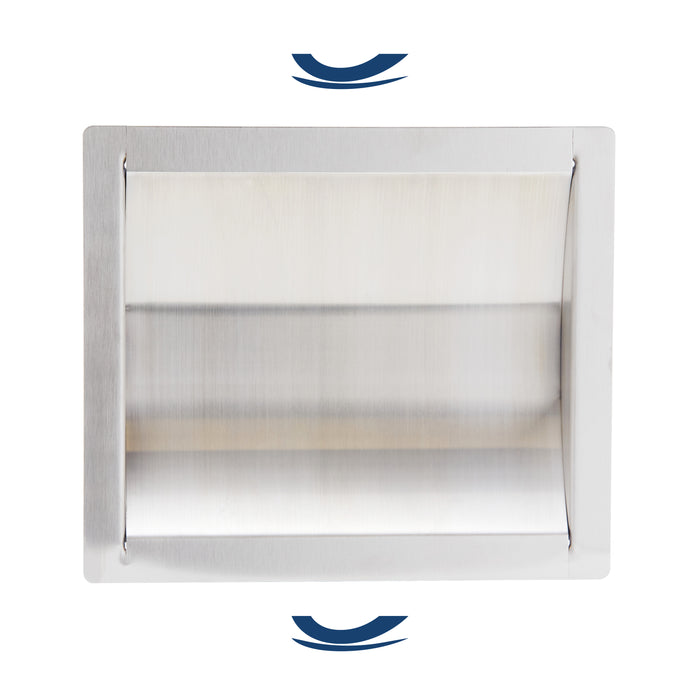 Armortex Recessed Deal Trays
