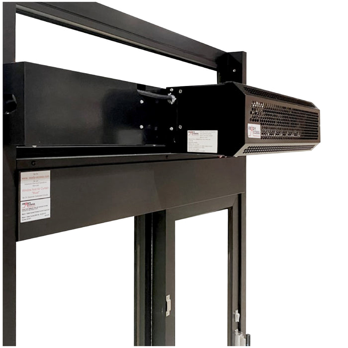 Ready Access RAC-22 Air Curtain