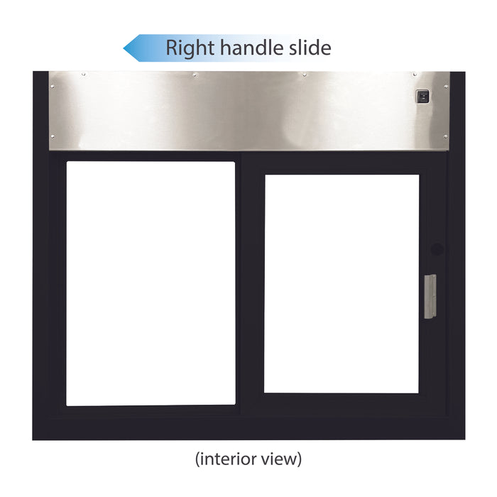 Quikserv Arby's | Drive Thru Slider Windows