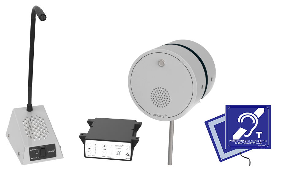 Window Mounted System Level 8 Ballistic Rated STS-K023