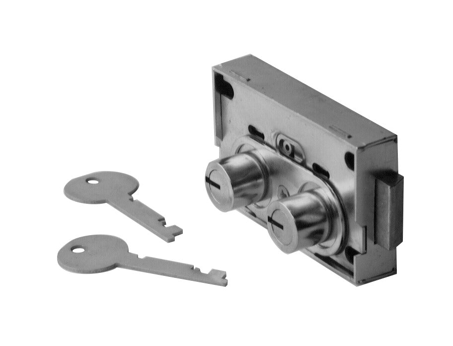Guardian Double Key Lock