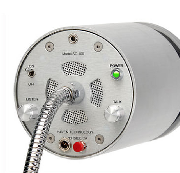 Headset Jack Option for Haventech Intercoms