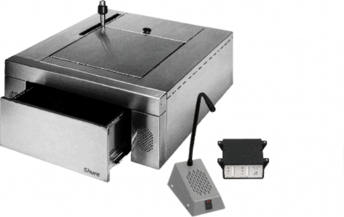 ShureSAFE Bullet Resistant Secure Transaction Drawer | #SPT330 Series