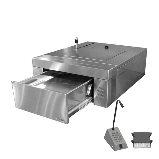 Shursafe SPT217 with Intercom