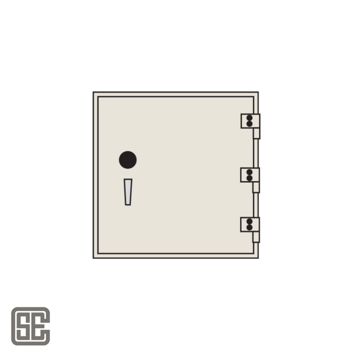 CSE-SCS-ER-3838 Cash Management Safe