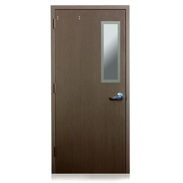 Bullet Resistant Classroom Door