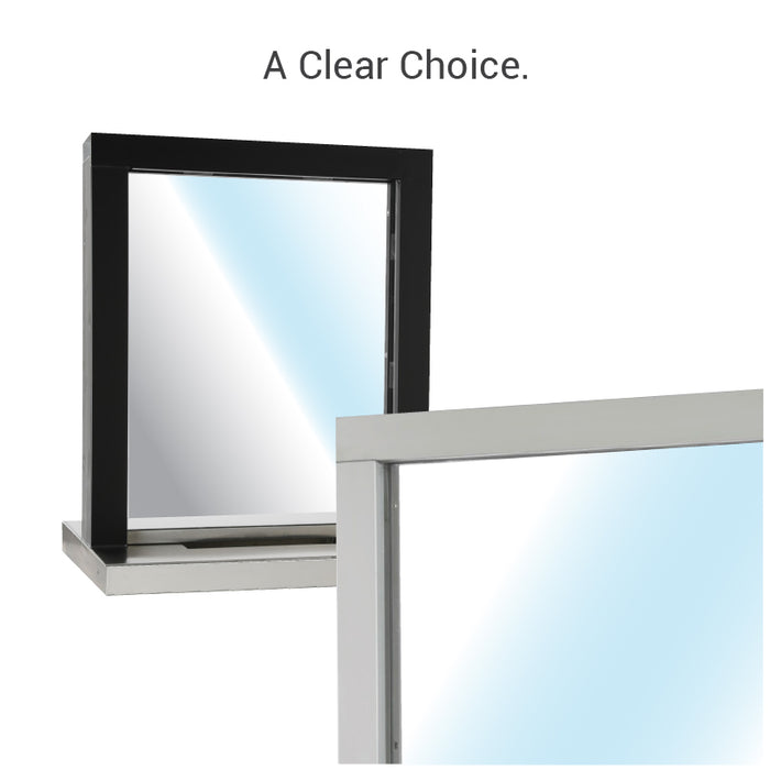 Ticket window clear choice