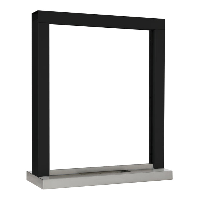 Ticket window speak around bronze