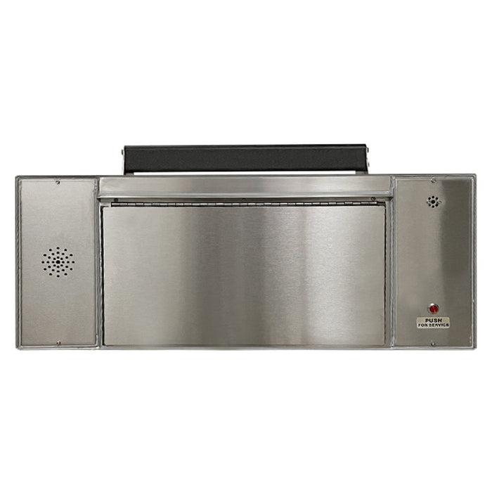 Quikserv Covenant Security Large Transaction Drawer | Drive Up | CSE-QS-QST-713