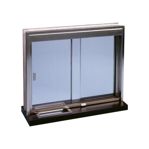 Armortex Interior Sliding Transaction Window ATX-STW-4836