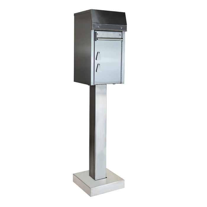 Rent Payment Drop Box | Pedestal Mount
