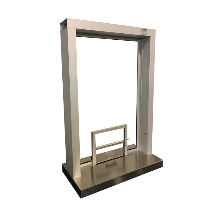 Ticket window slide up option