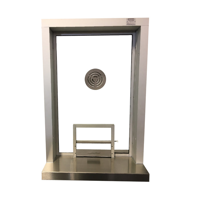 Ticket window slide up option