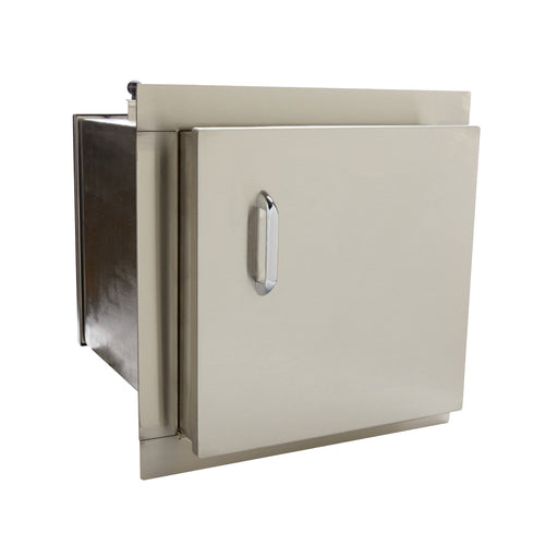 Armortex bullet resistant package receiver front view