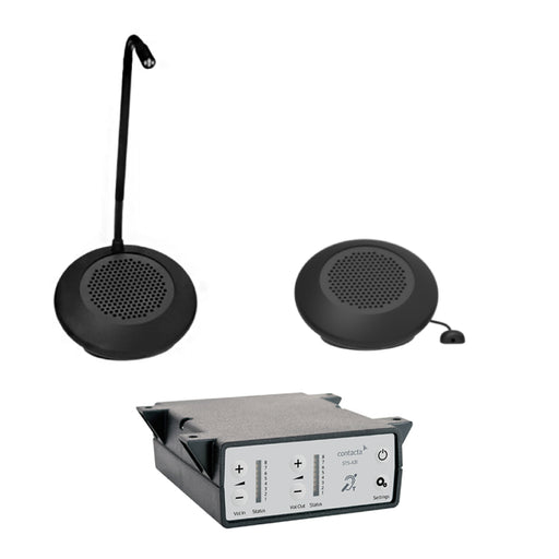 Contacta Speaker Pod Intercom Covenant Security Equipment