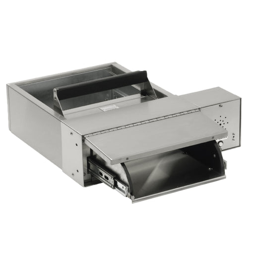 Quikserv QST-625S transaction drawer Covenant Security Equipment