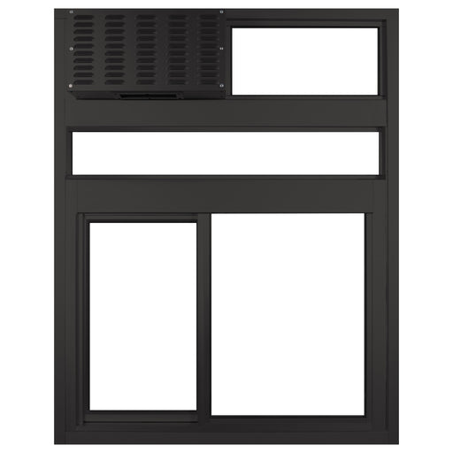 Ready Access  275 Drive Thru Window Covenant Security WEST COAST WINDOW PACKAGE FOR CALIFORNIA RETAIL FOOD CODE