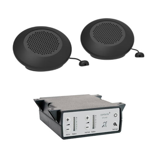 Contacta Speaker Pod Intercom Covenant Security Equipment
