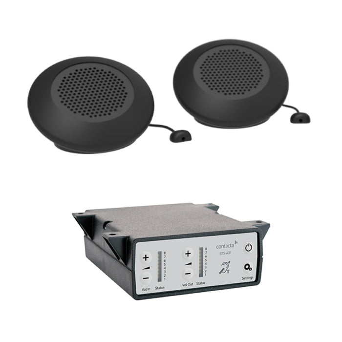 Contacta Speaker Pod Intercom Covenant Security Equipment