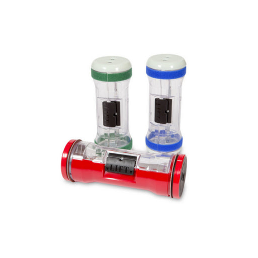 Washington Security Products Covenant Security L-Series Side Opening Tube Carriers for LeFebure systems