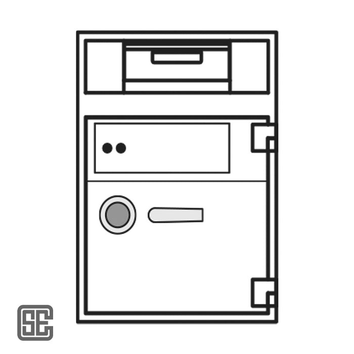 CSE-SCS-F-2820 Cash Management Safe