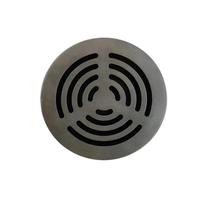 Quikserv Bullet Resistant Stainless Steel Speak Thru | CSE-QS-BR-NV-SpkThru-L3